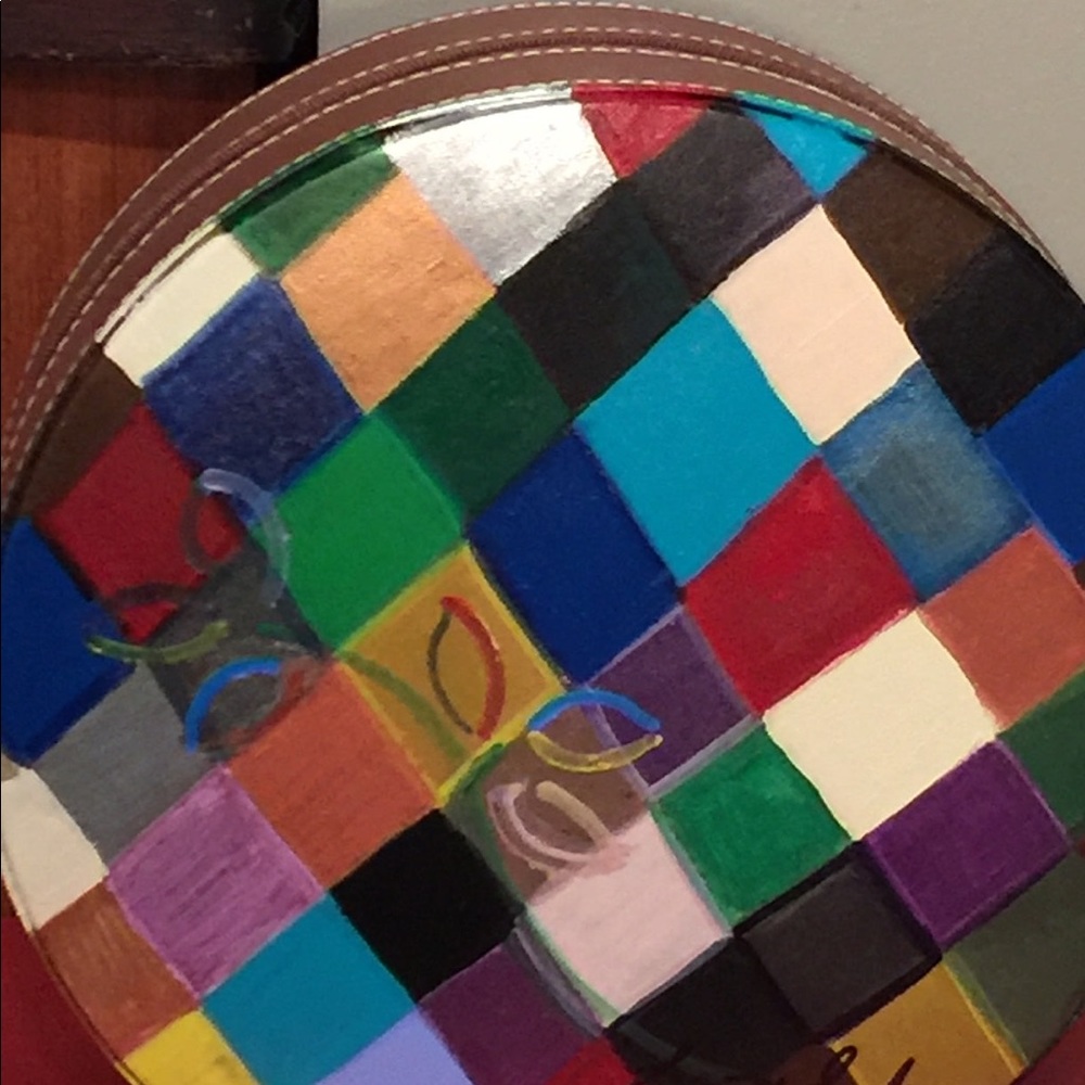 Art Fusion Travel Jewelry Box Designed by Lisa Barber